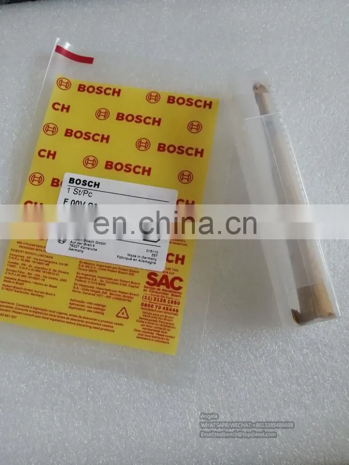 BOSCH Common Rail Injector Control Valve F 00VC01346