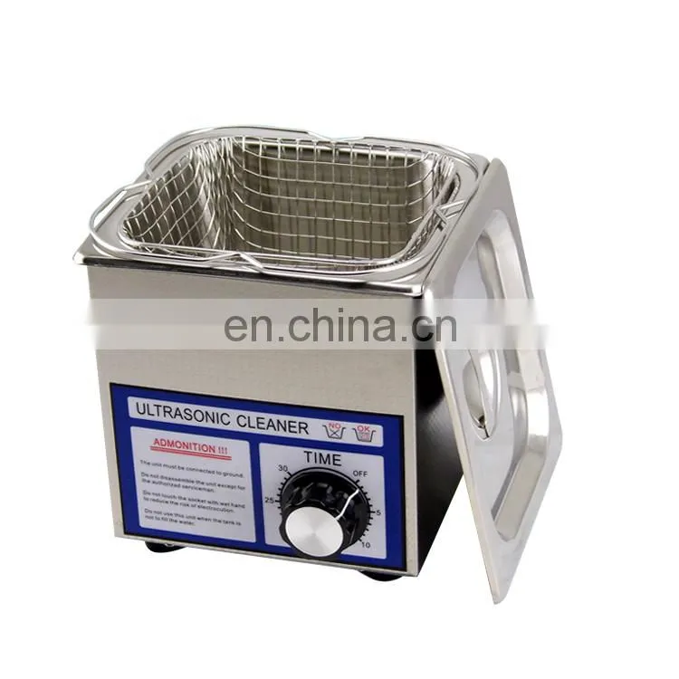 Mechanical without heater control Series Ultrasonic Cleaner DT-10T