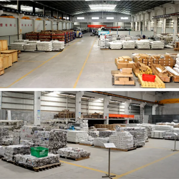 Foshan Liangyin Aluminum Co.,Ltd company overview - view 2
