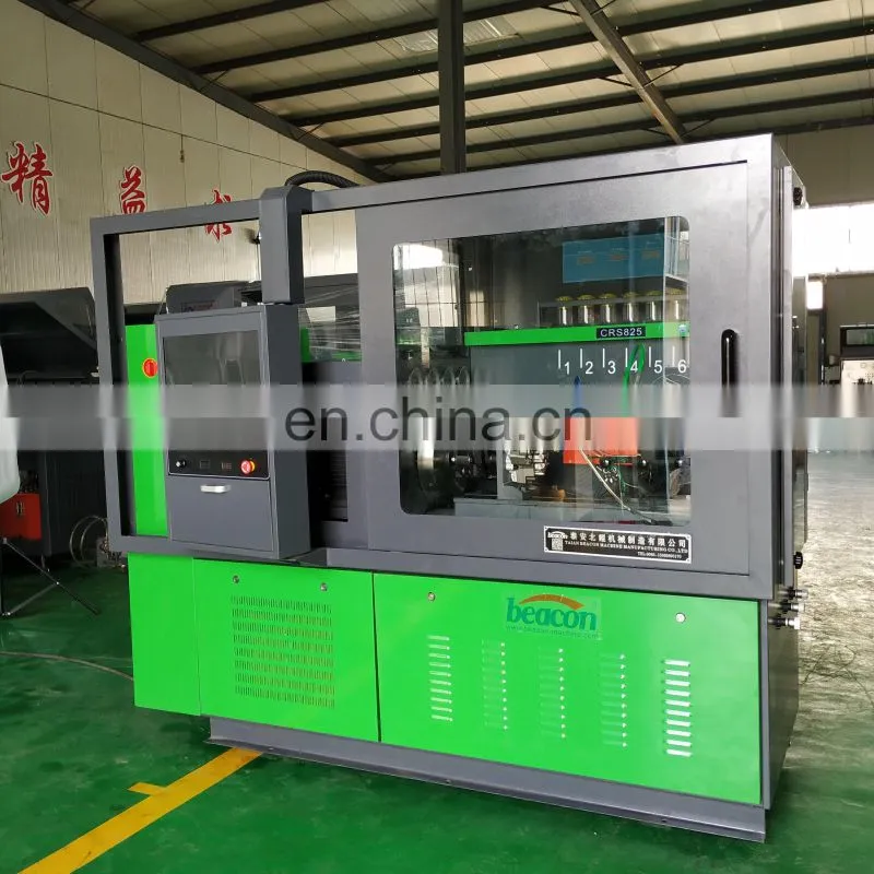 825 EUI EUP CAMBOX all in one common rail diesel injector test bench