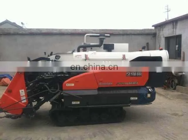 High Quality KUBOTA Combine Harvester PRO488