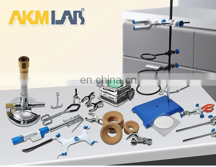 AKMLAB Laboratory Bunsen Burner For Natrual Gas