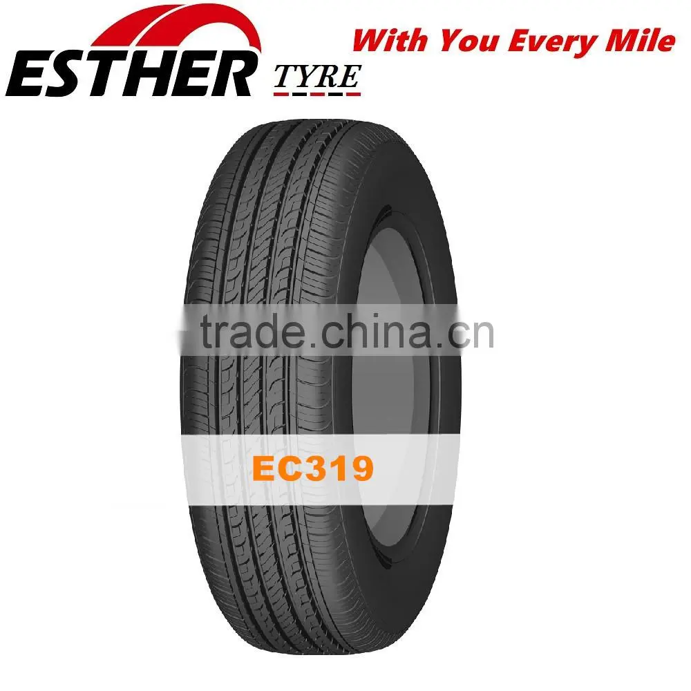 ESTHER High performance PCR tyre