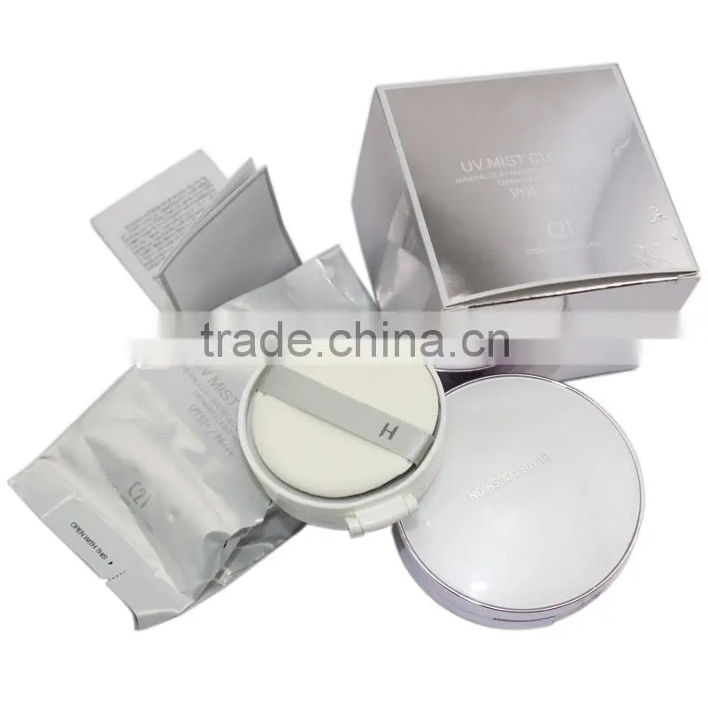 Newest Generation natural whitening air cushion BB cream