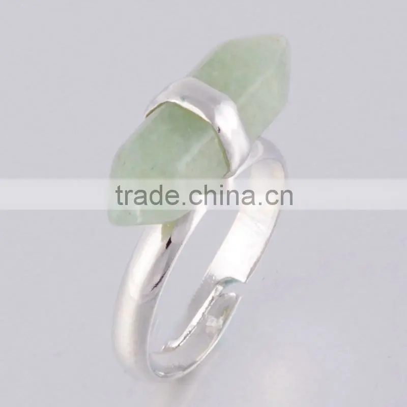 Wholesale fashion jewelry gold wedding rings for women with low moq