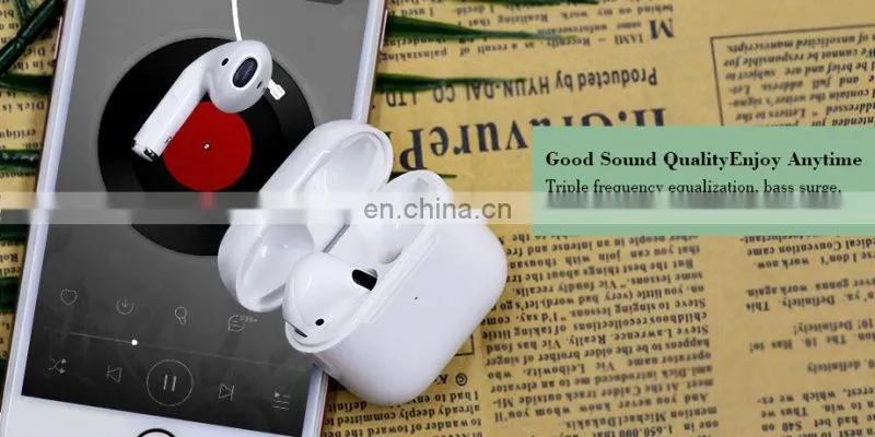 New Model 5.0 Earphones Environment Noise Cancelling Wireless Pro 4 TWS Earbuds