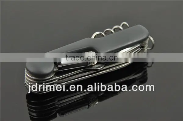 Multi-purpose Camping Tool with LED Flashlight