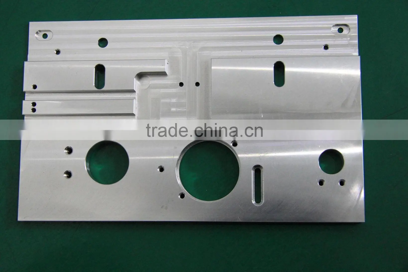 CNC precision machinery part