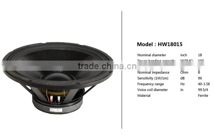 martin S218+, trade assurance, passive subwoofer, dual 18-inch subwoofer