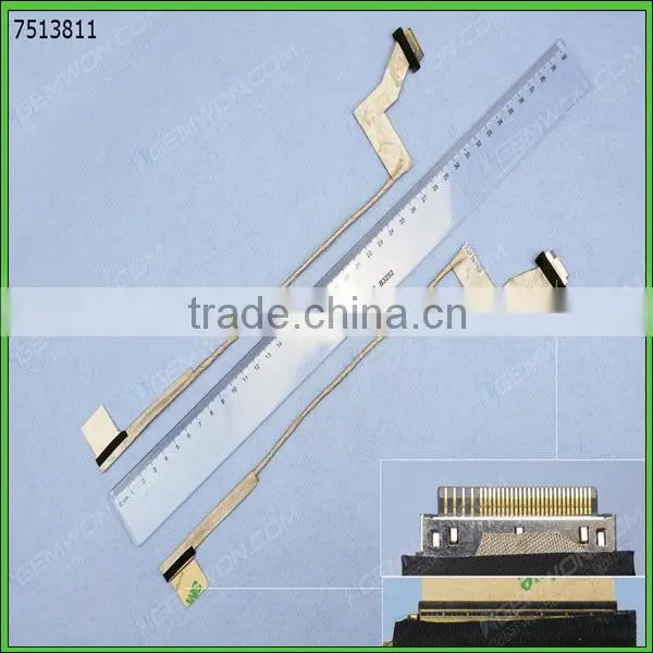 100% new Laptop lcd cable for ACER AS3810T NEW(Version 2)(short) PN 6017B0211601