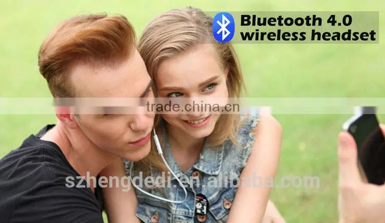 Hengdedi hot selling wireless bluetooth headphone wireless bluetooth earphone