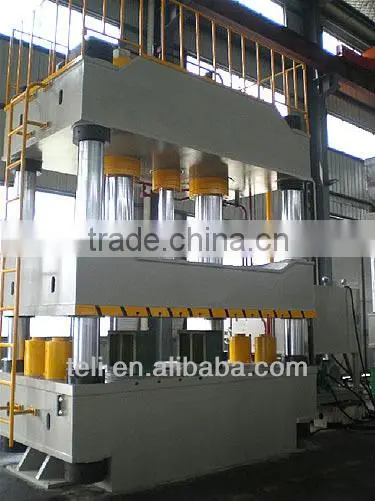 automatic power press machine