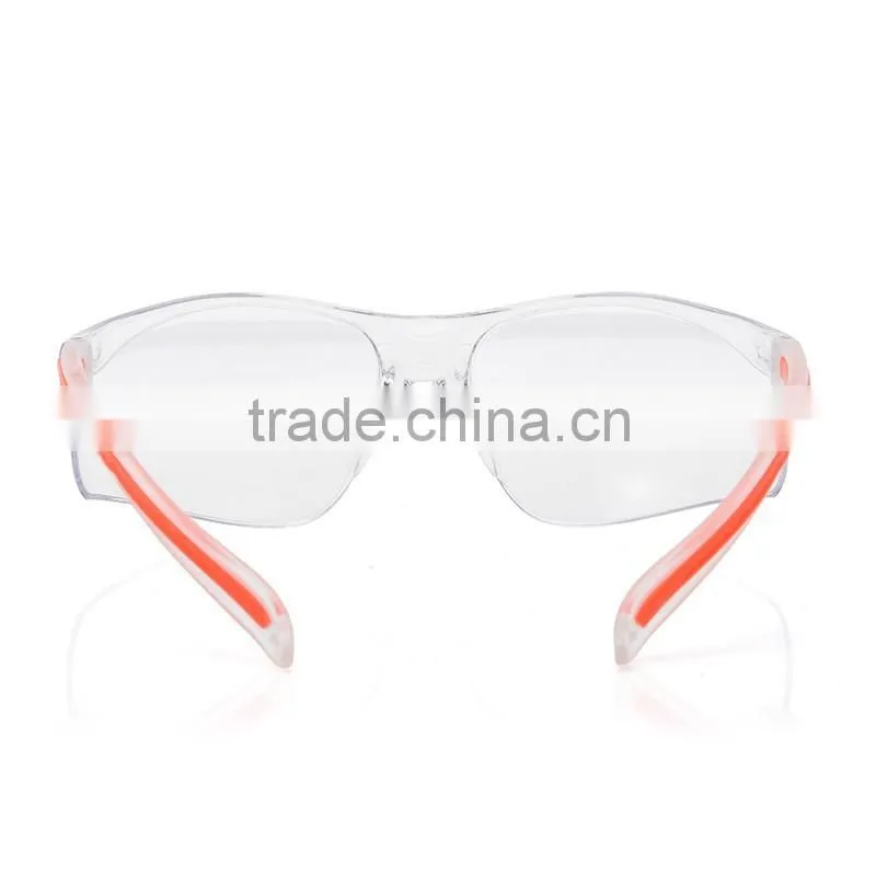wholesale labor insurance lab protective shock proof riding safety glasses