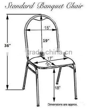 pleated spandex folding chair cover