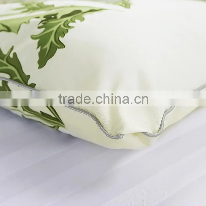 China wholesale polyester cotton microfibre super super king size down comforters made in China
