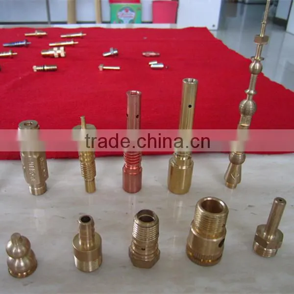 za16-5 high precision single shaft China cnc lathe machine