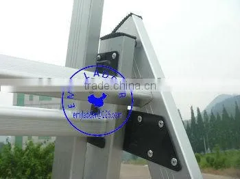 folding aluminium ladder parts