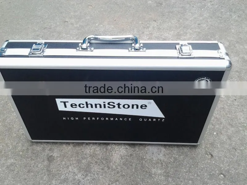 Customized Stone Display Sample Case