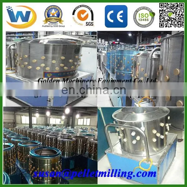 110v220v commercial chicken plucker machinechicken scalder & plucker machine for sale
