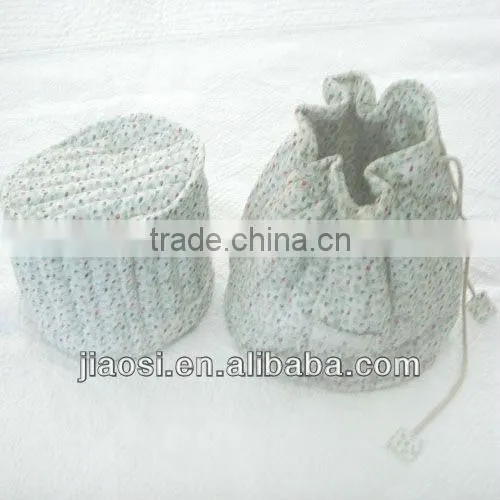 cotton fabric embroidery microwave oven glove cover & napkin holder cover
