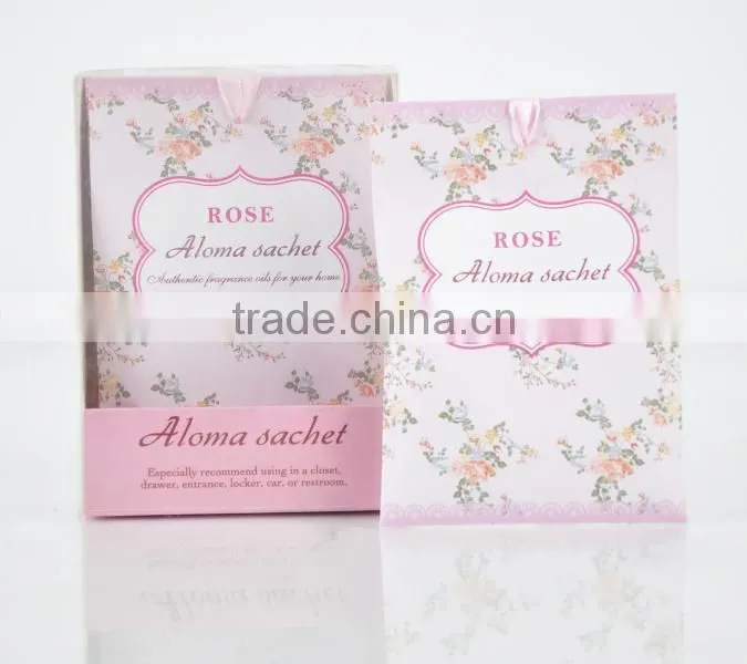 3x10g High Quality Scented Sachets SA-0215