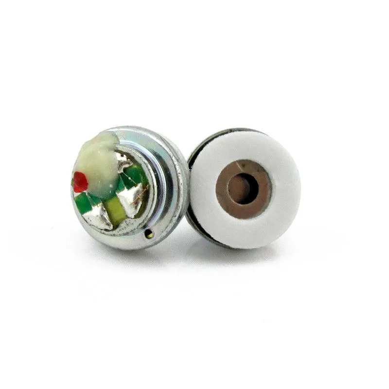 Custom earphone speaker drivers 8mm headphone speaker