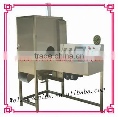 Automatic Pineapple Peeling Machine