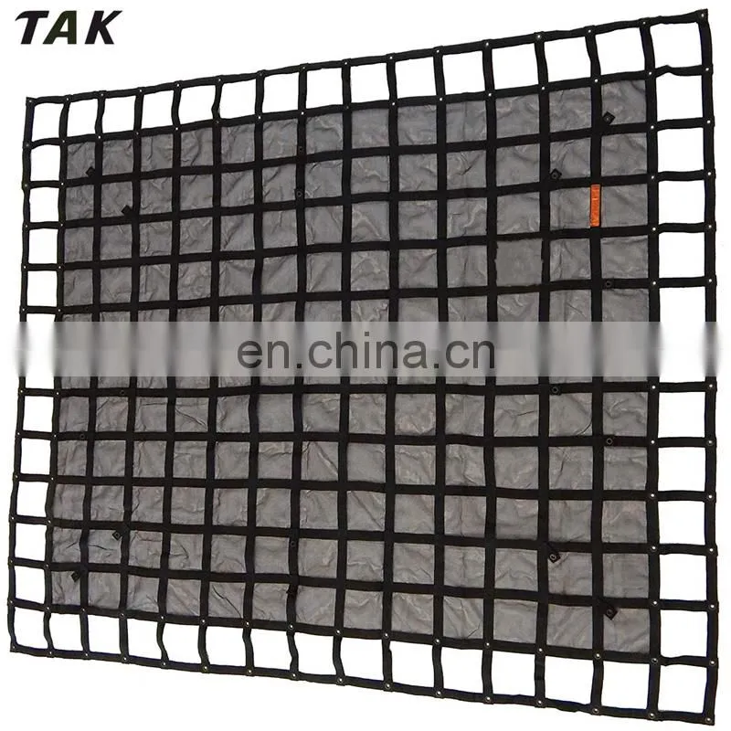 72 in. x 96 in. Full Size Heavy Duty Pickup Cargo Net