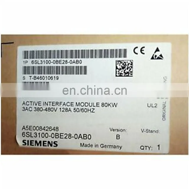 Hot selling Siemens controller cnc controller lathe siemens LMO44.255C2BT LMO44255C2BT