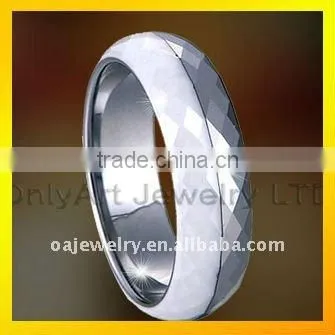fashion design zc tungsten rings hot sale jewelry