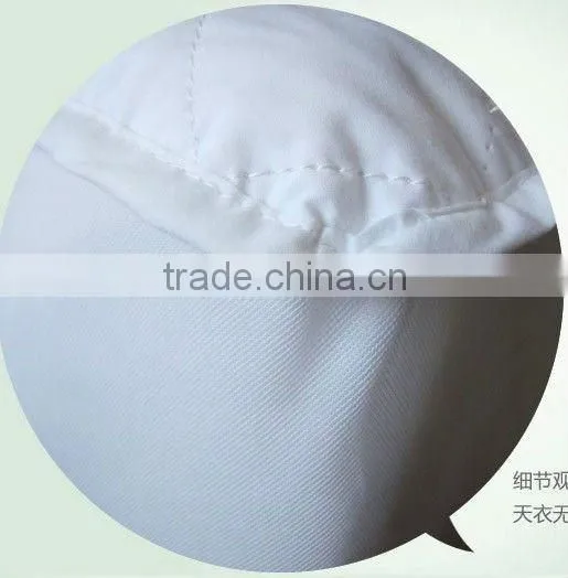 quilted spandex waterproof fabric bed cover