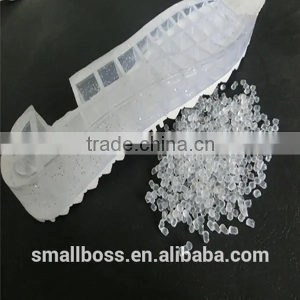 TPR granules /tr compound for shoes