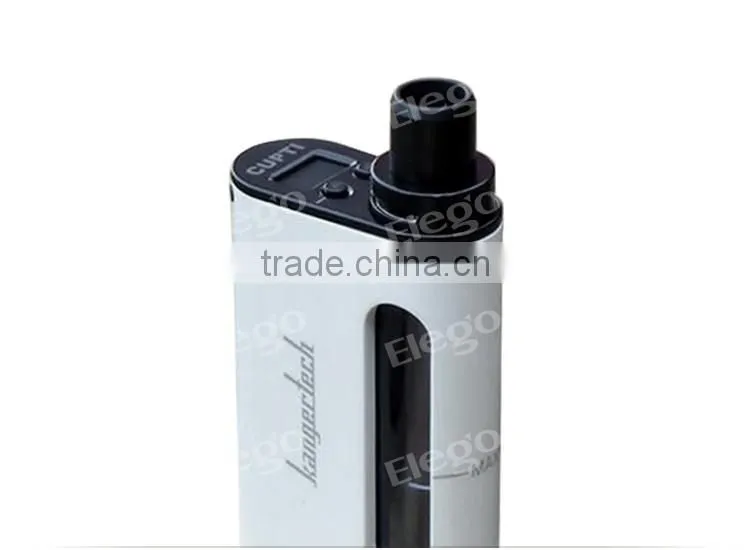 Elego Wholesale Kangertech CUPTI 75W Starter Kit First Batch Kanger CUPTI 75W Kit