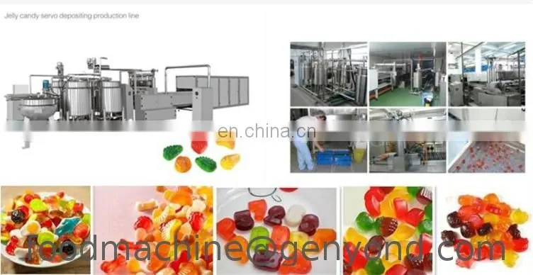 Wholesale Cheap Price hard candy pulling machine production line lollipop making price in india