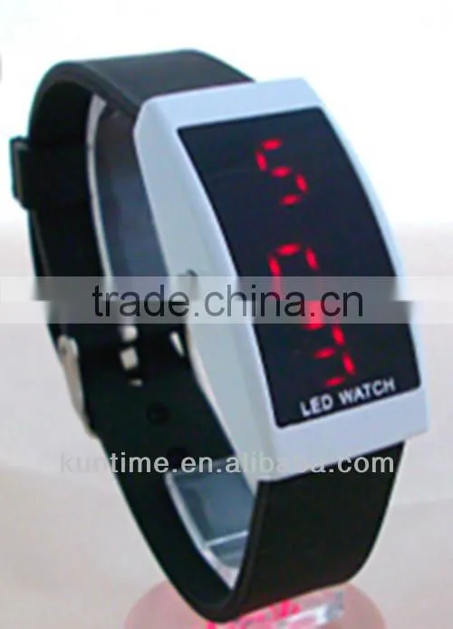 2014 Watches Men Digital LED Watch