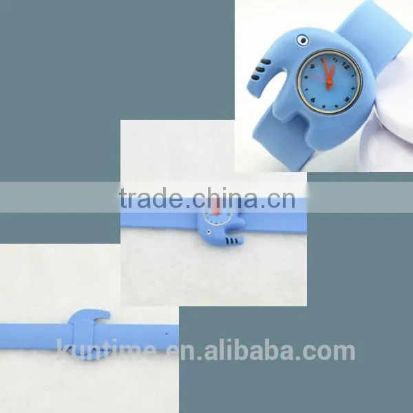 Lovely Slap Watch For Kids Gift Tortoise Watch
