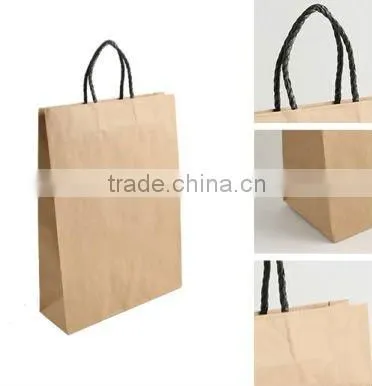Biodegradable Kraft Paper Bags