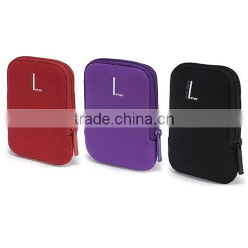 Top Selling Promotional Neoprene Customized Camera Bag