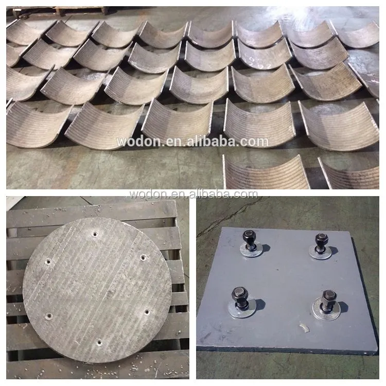 Premium Wear Resistant Steel Plates for Industrial Machinery