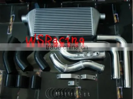 FMIC front mount intercooler kit for toyota prado 1KZ-TE