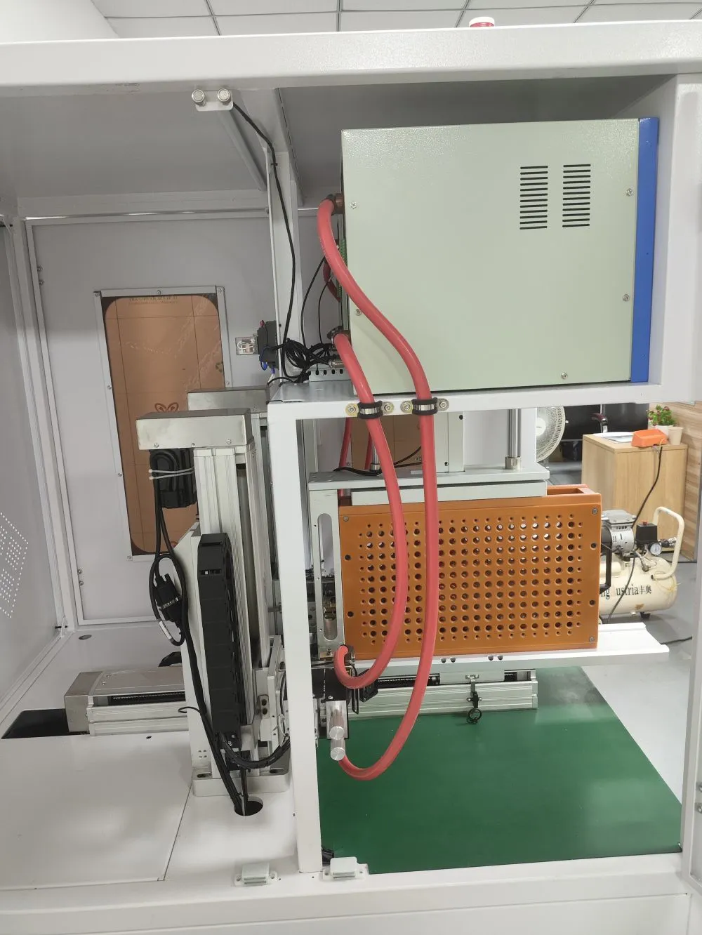AITOP BATTERY MACHINE