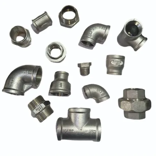 Categories of Stainless Steel Pipe Fittings.png