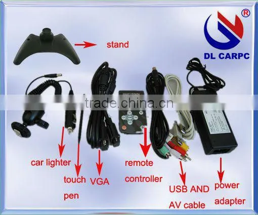 10.4" tft lcd monitor for computer