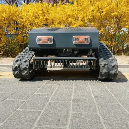 best mower for rough terrain