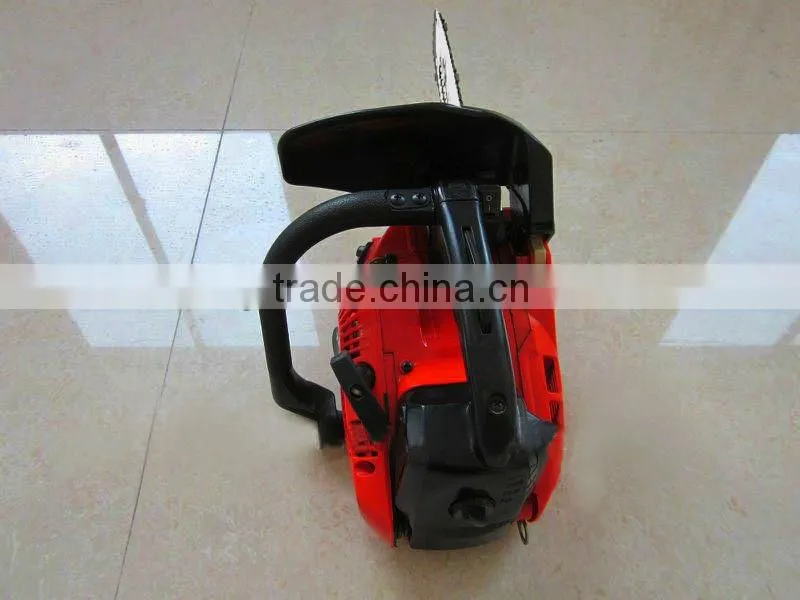 CE Approved New Design gasoline 25cc chain saw