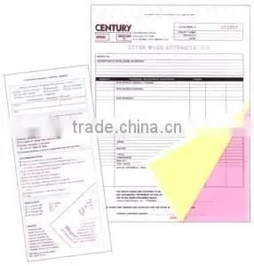 Carbonless Copy Paper