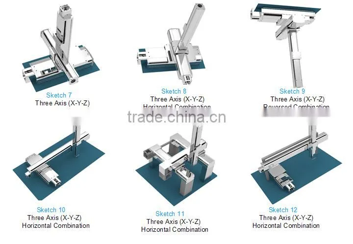 High Quality China Made Cheap Linear Stage
