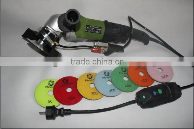 concrete wet grinder
