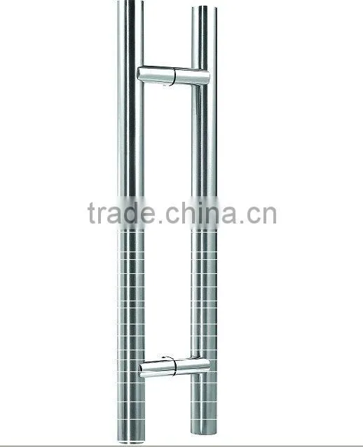 Hotselling Good price door handles for glass door, handle, door handle stainless steel made in China
