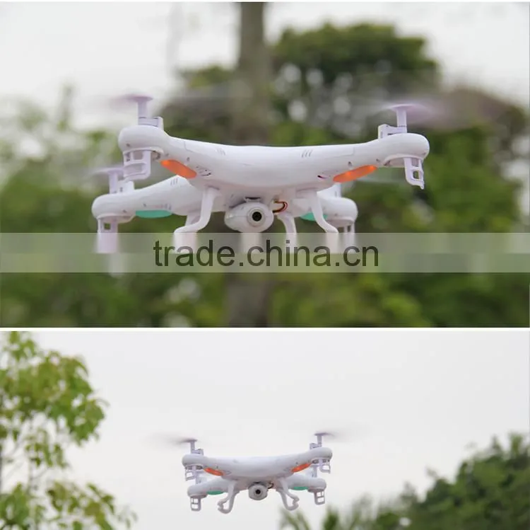 SYMA X5SC Quadcopter 2.4G 4CH 6-Axis headless mode